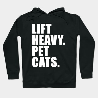 Swole Cat Hoodie